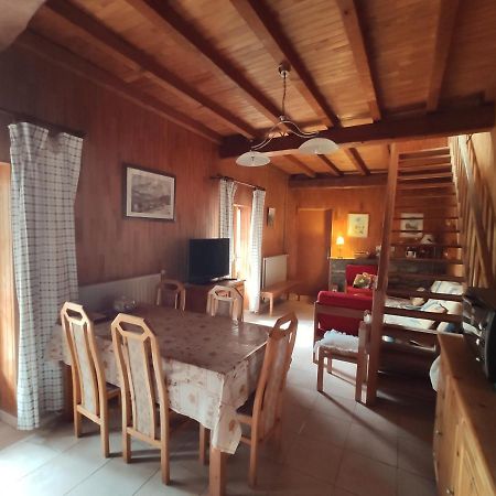 B&B Et Apartments Moulin Du Martinet ギエストル エクステリア 写真