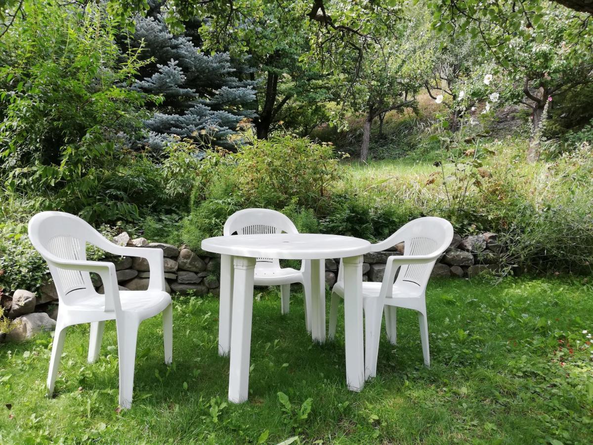 B&B Et Apartments Moulin Du Martinet ギエストル エクステリア 写真