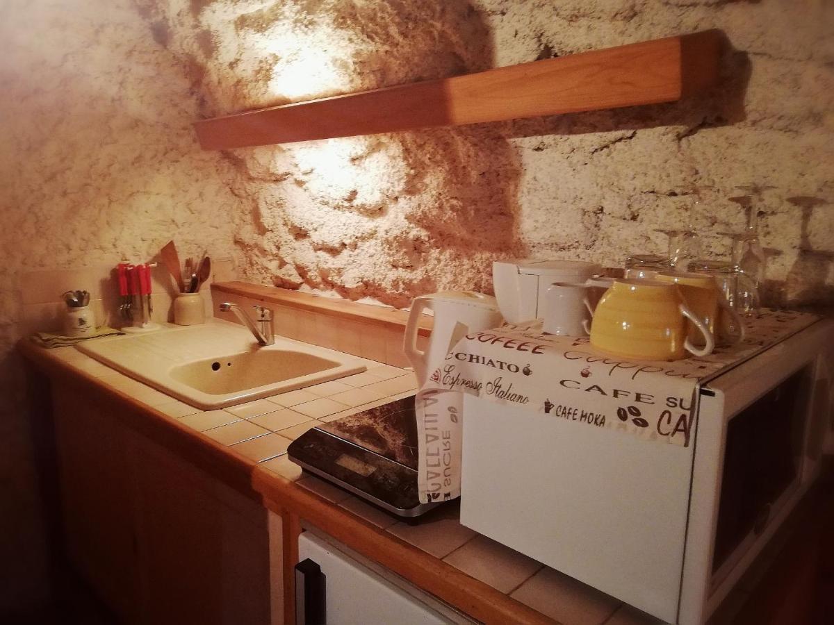 B&B Et Apartments Moulin Du Martinet ギエストル エクステリア 写真
