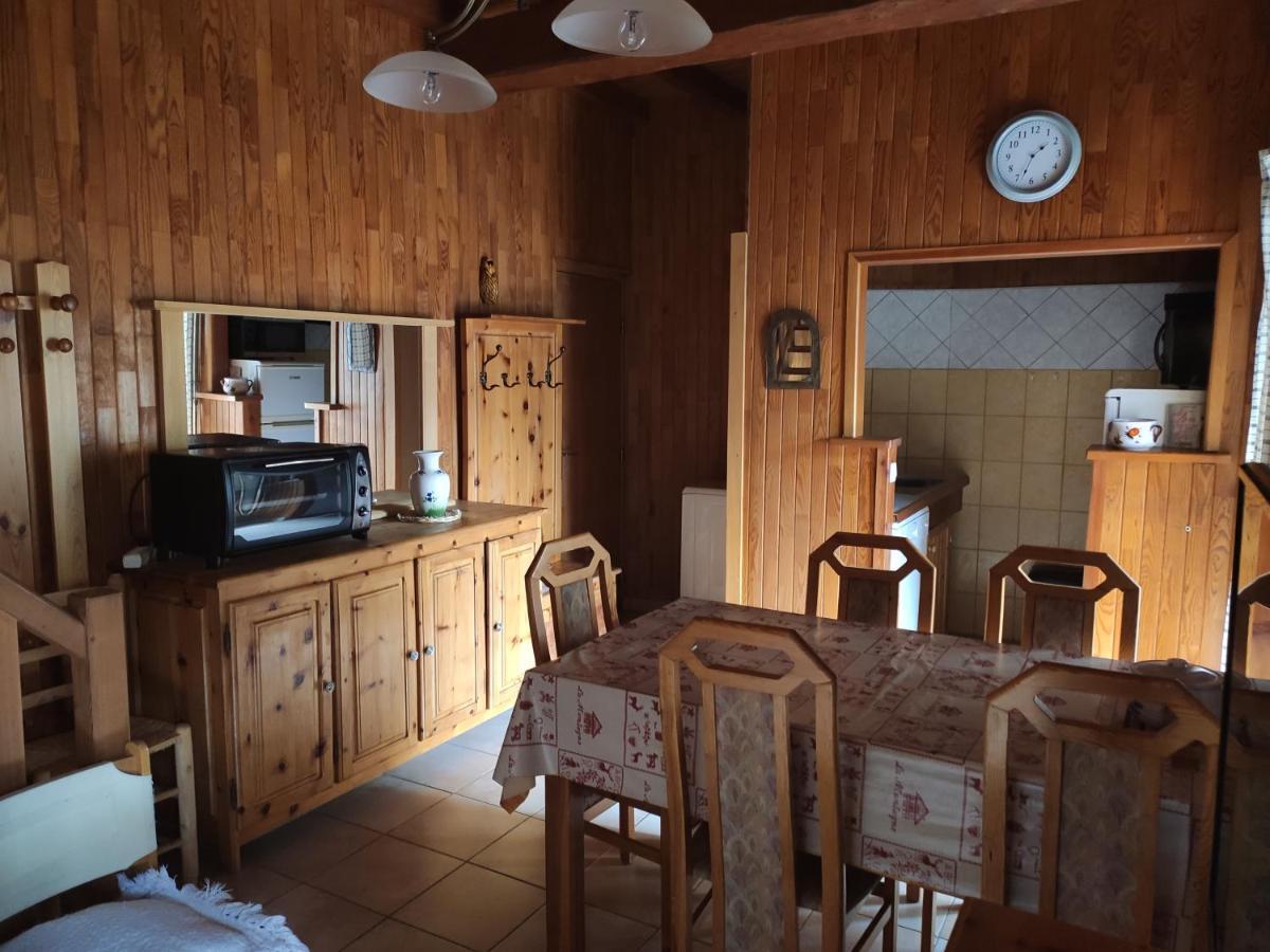 B&B Et Apartments Moulin Du Martinet ギエストル エクステリア 写真