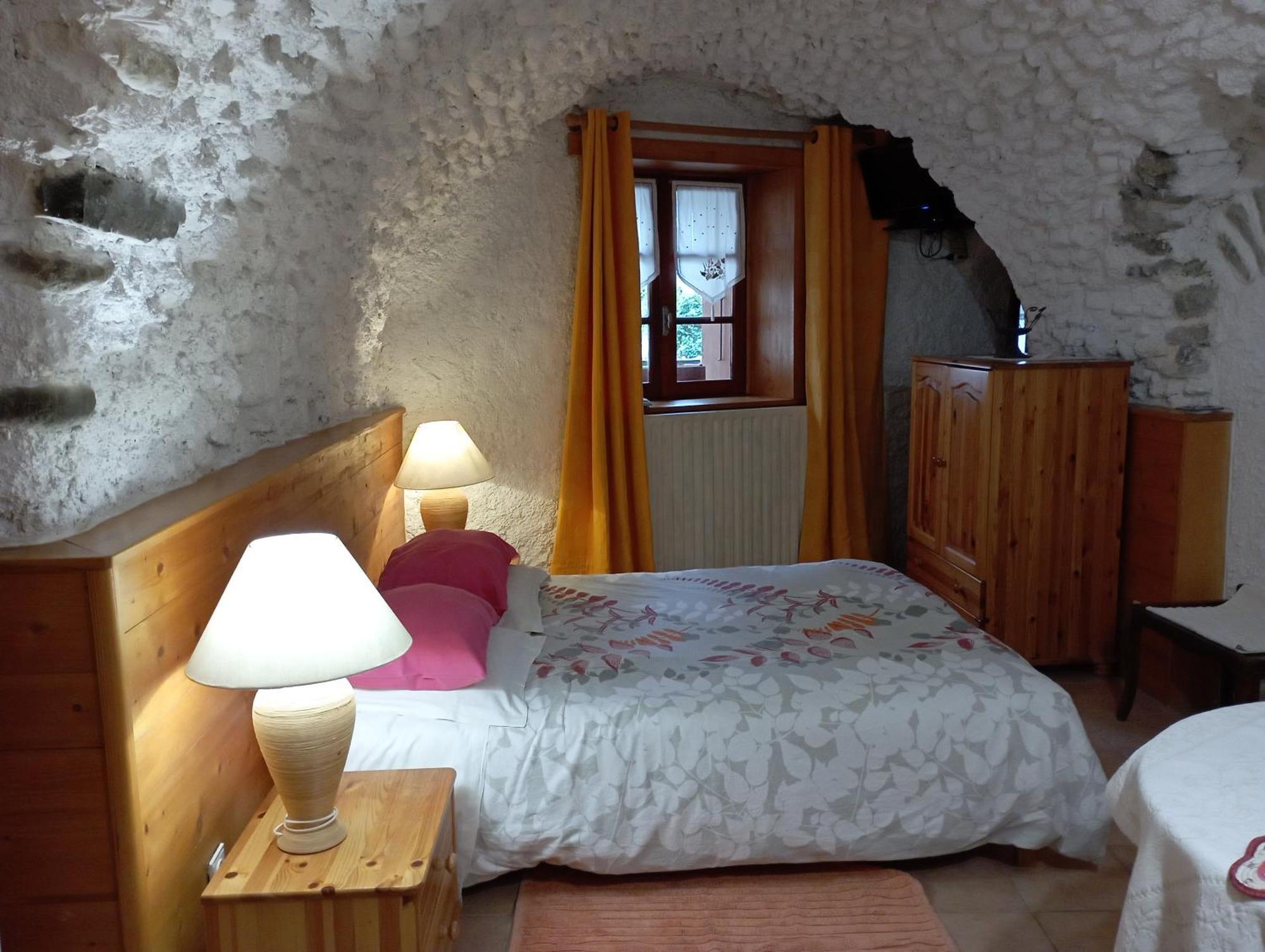 B&B Et Apartments Moulin Du Martinet ギエストル エクステリア 写真