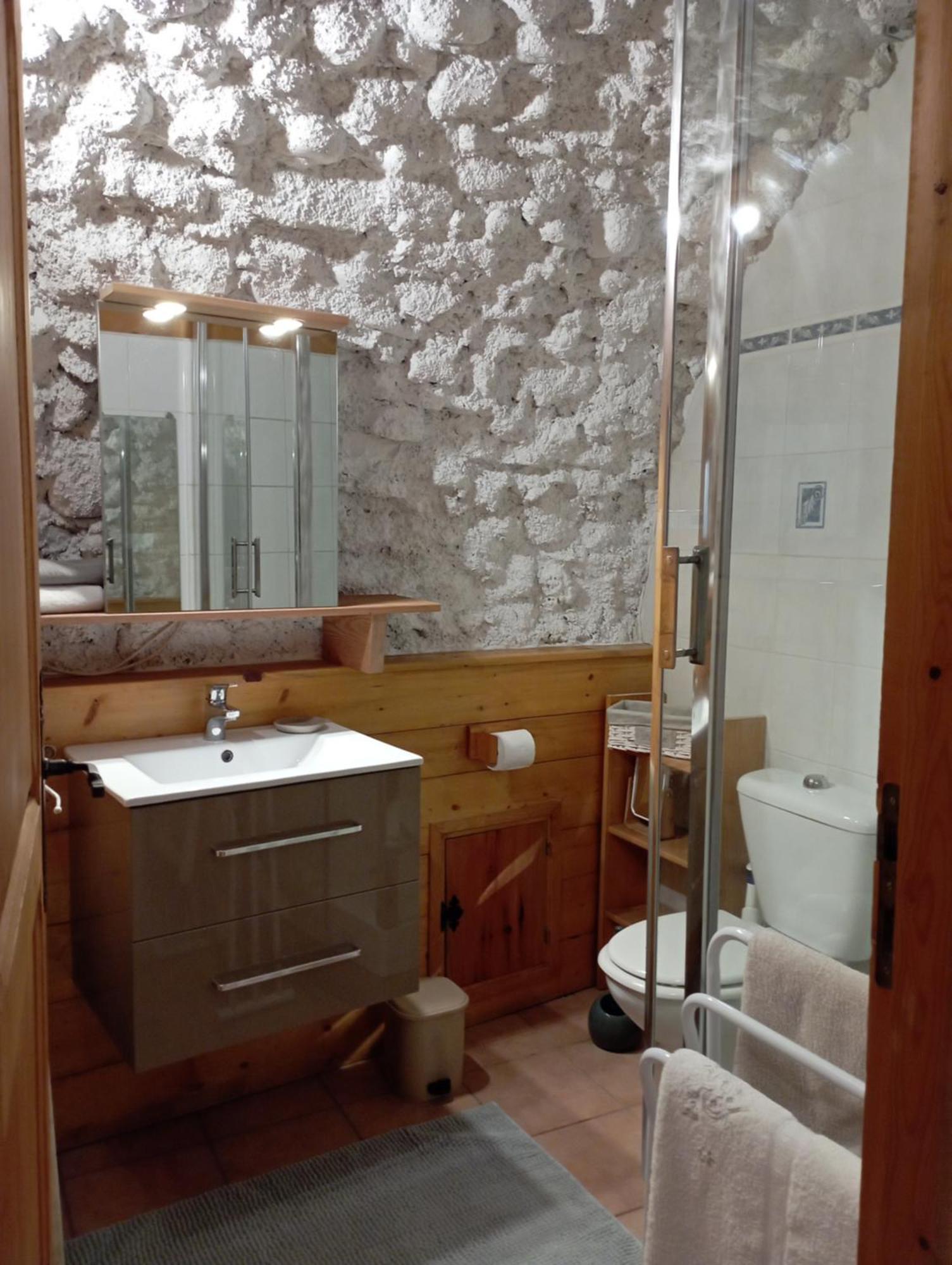 B&B Et Apartments Moulin Du Martinet ギエストル エクステリア 写真